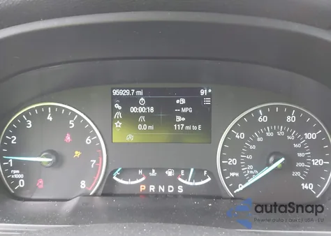 2018 Ford Ecosport Se z USA, uszkodzony, nr VIN MAJ3P1TE4JC215506